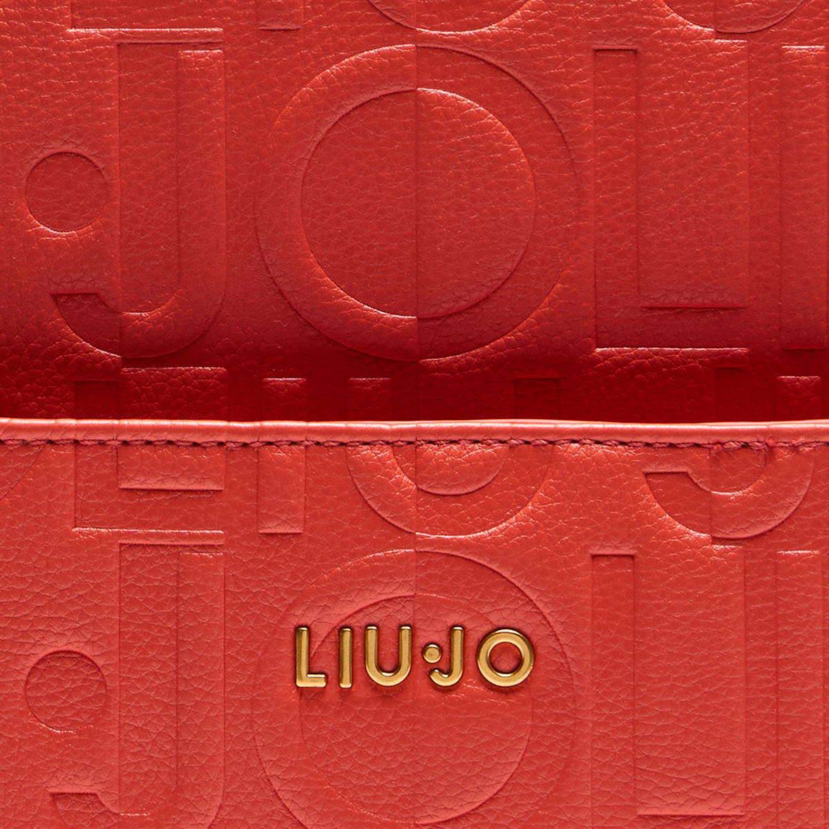 Liu Jo Zaino con logo e catena Pumpkin - 3