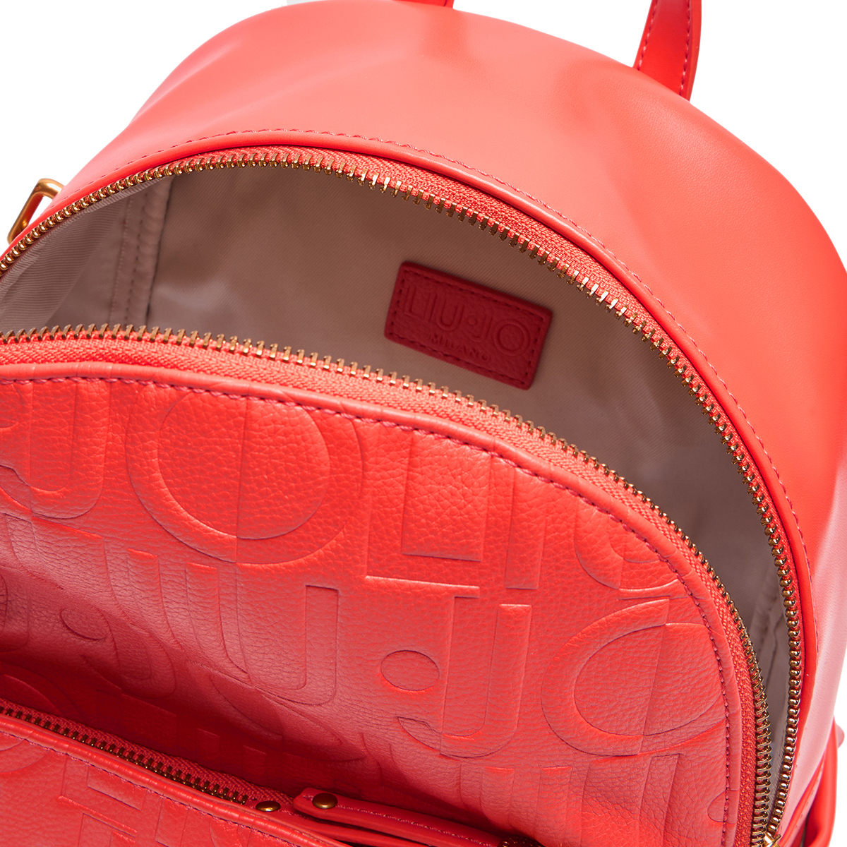 Liu Jo Zaino con logo e catena Pumpkin - 4