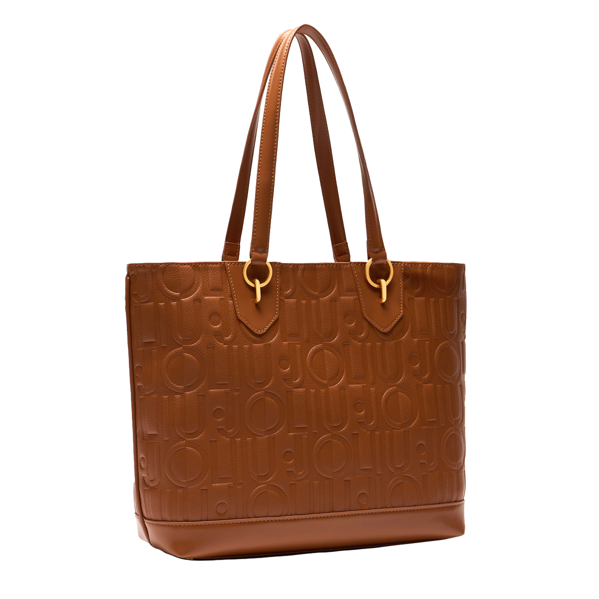 Liu Jo Tote bag media con logo Bran - 2