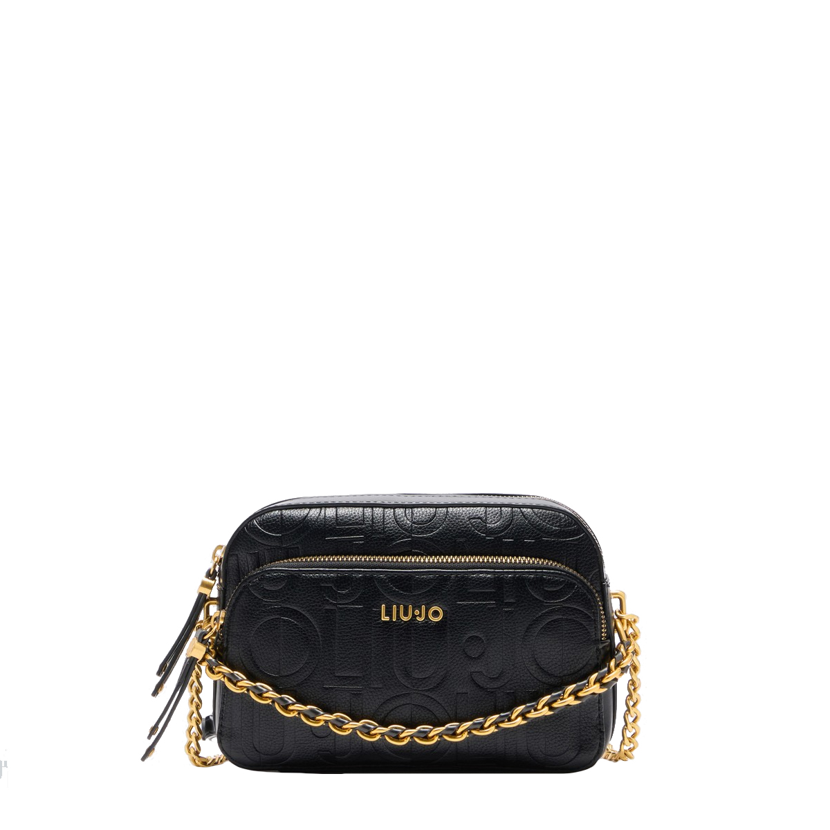 Liu Jo Camera case media con catena Black - 1