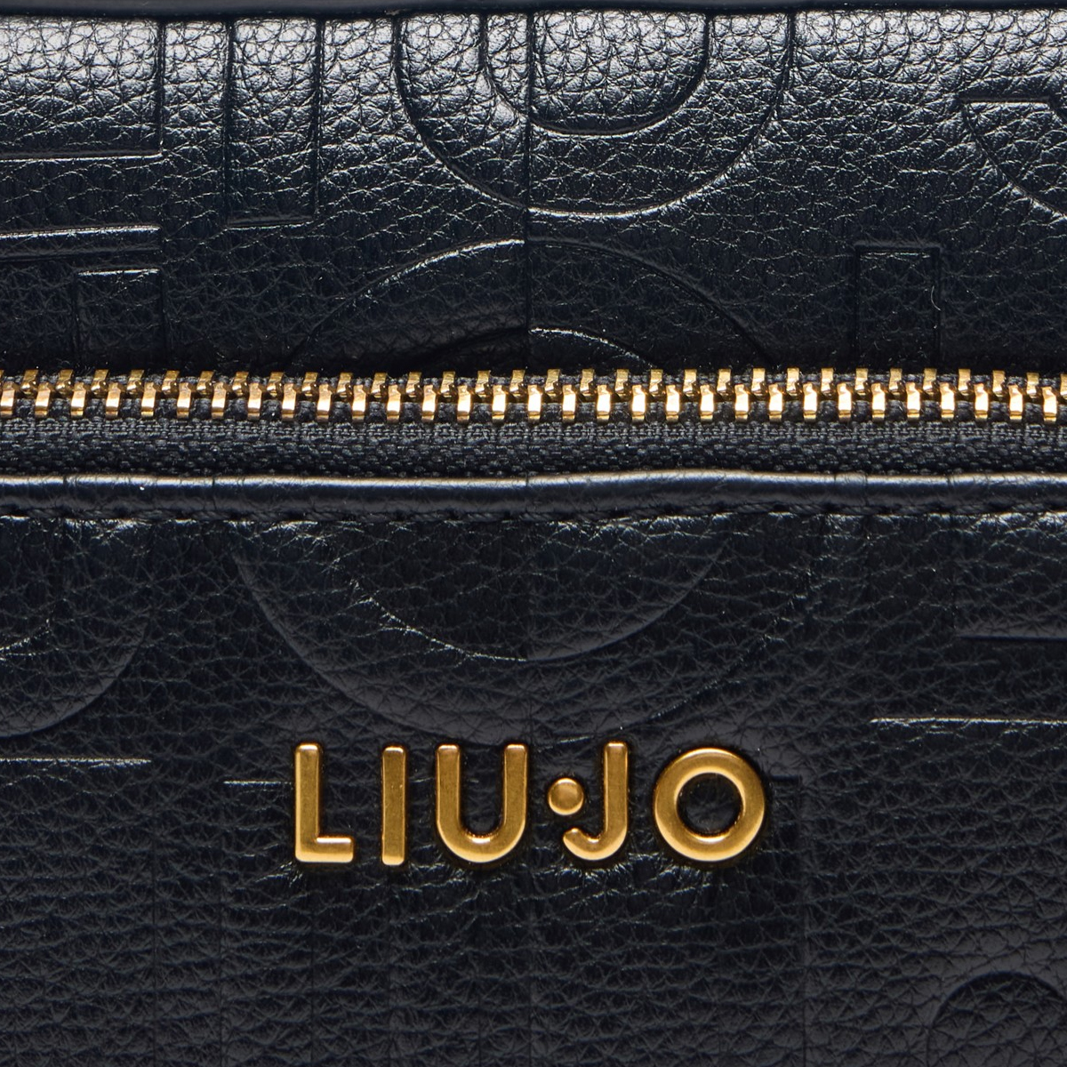 Liu Jo Camera case media con catena Black - 4