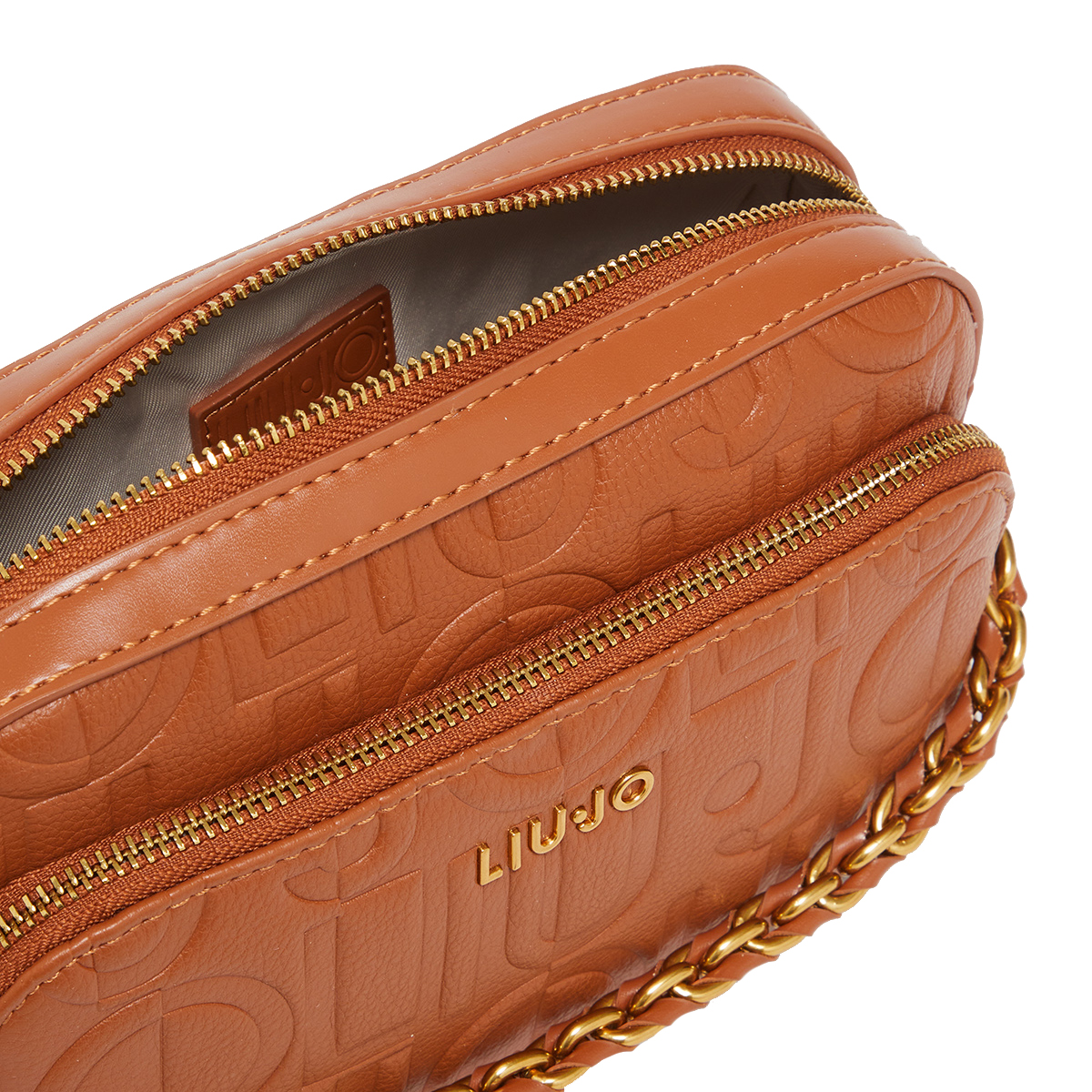 Liu Jo Camera case media con catena Bran - 4 Liu Jo Camera case media con catena Bran - 4