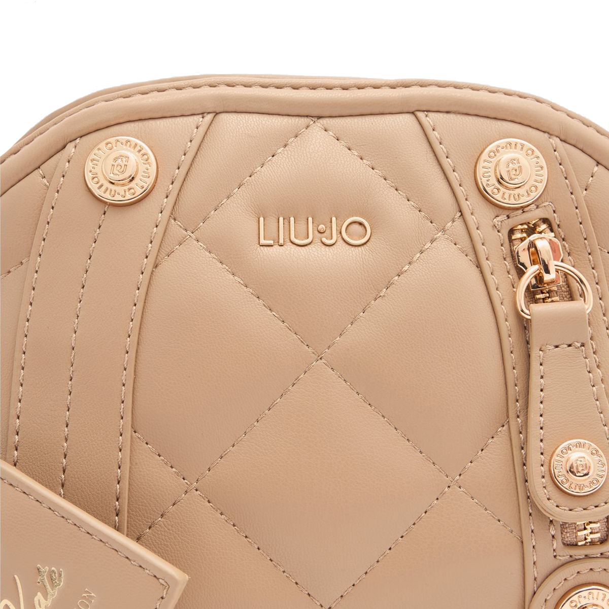 Liu Jo Tracollina matelassé Cameo Rose - 3 Liu Jo Tracollina matelassé Cameo Rose - 3