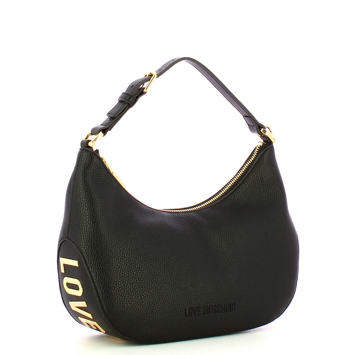 Love Moschino Hobo Bag a mano Nero - 2 Love Moschino Hobo Bag a mano Nero - 2