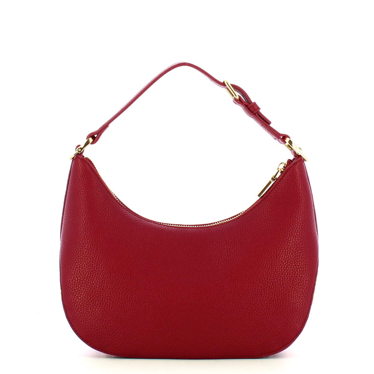 Love Moschino Hobo Bag a mano Vino - 3