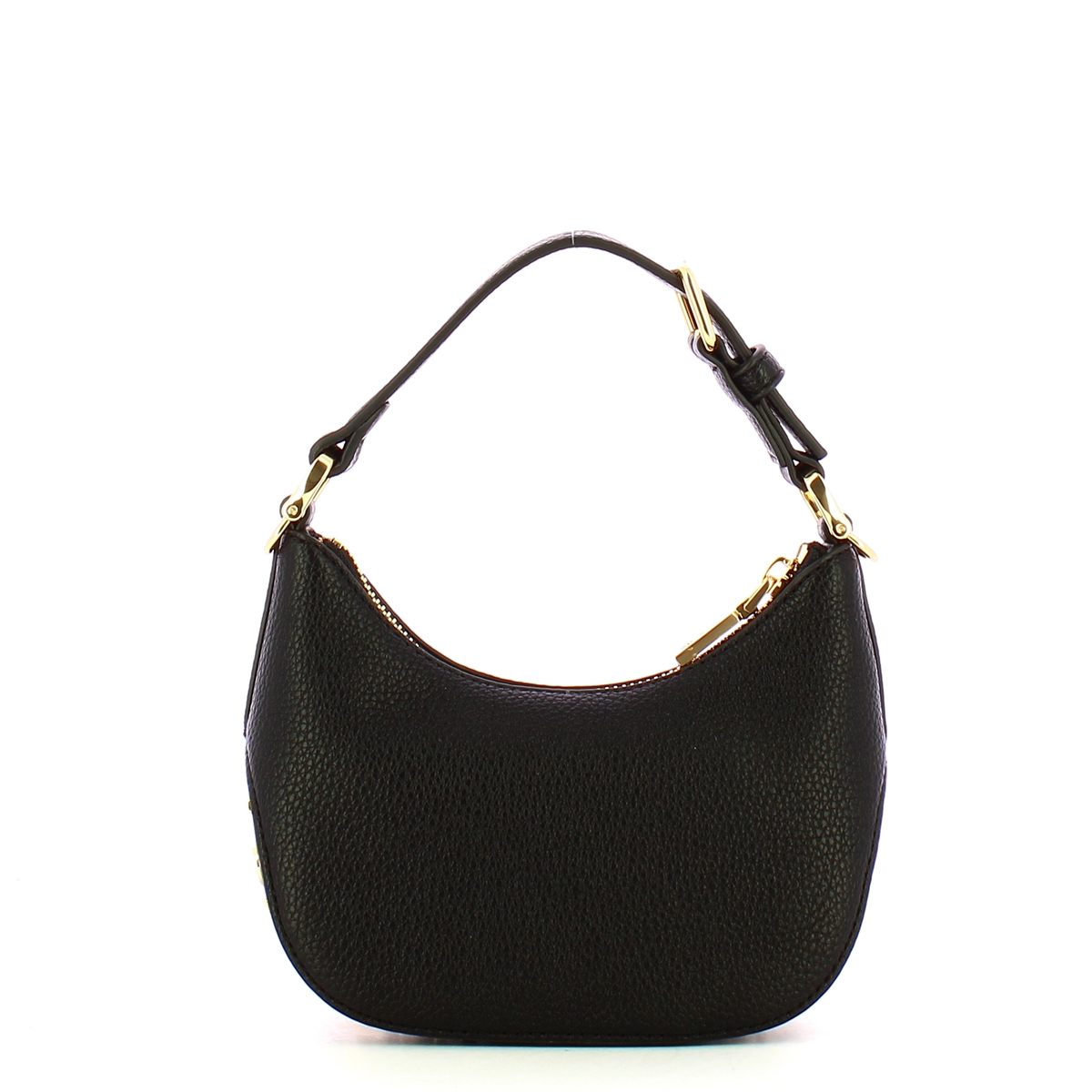 Love Moschino Hobo Bag a mano Mini Nero - 3 Love Moschino Hobo Bag a mano Mini Nero - 3