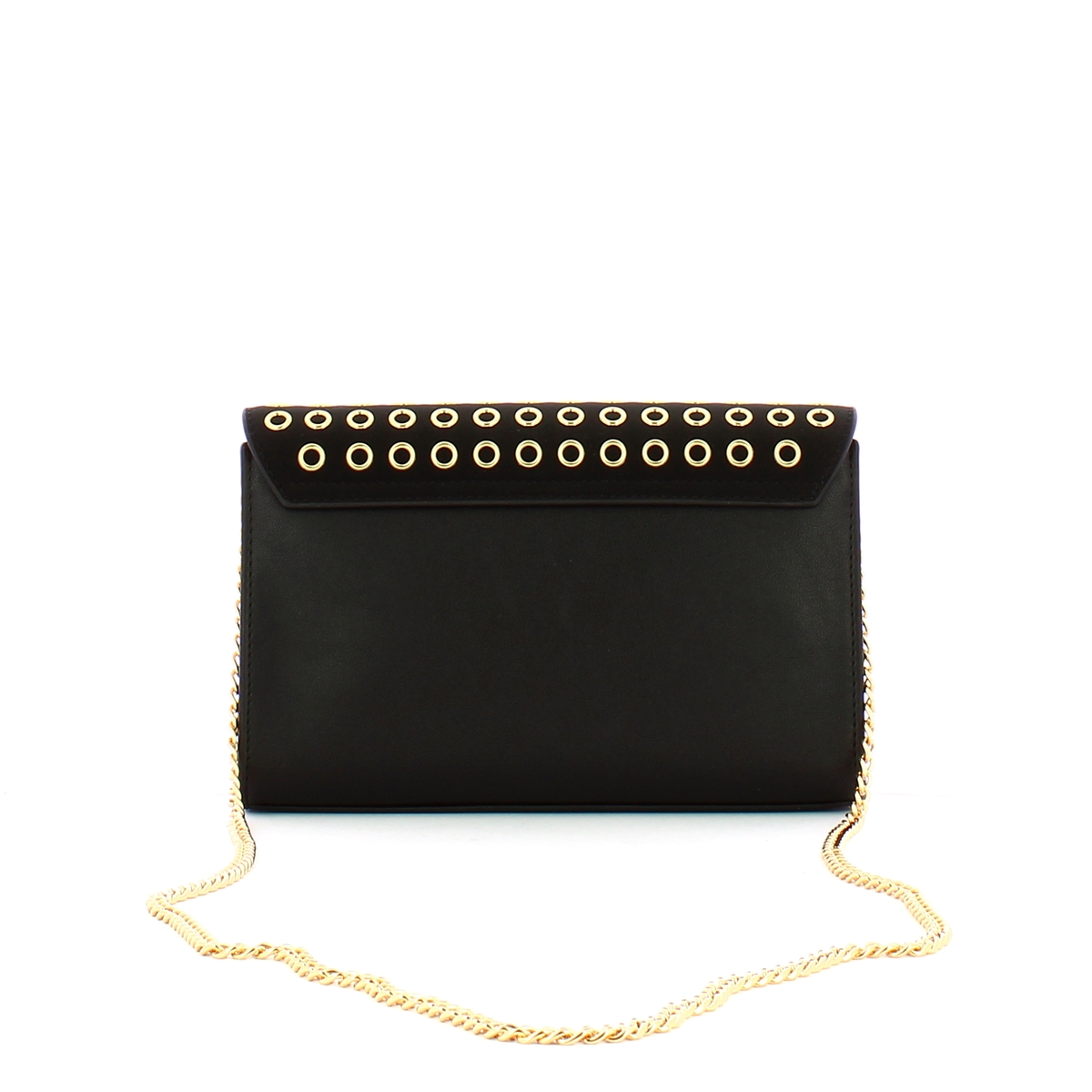 Love Moschino Pochette Glam Up Nero - 3