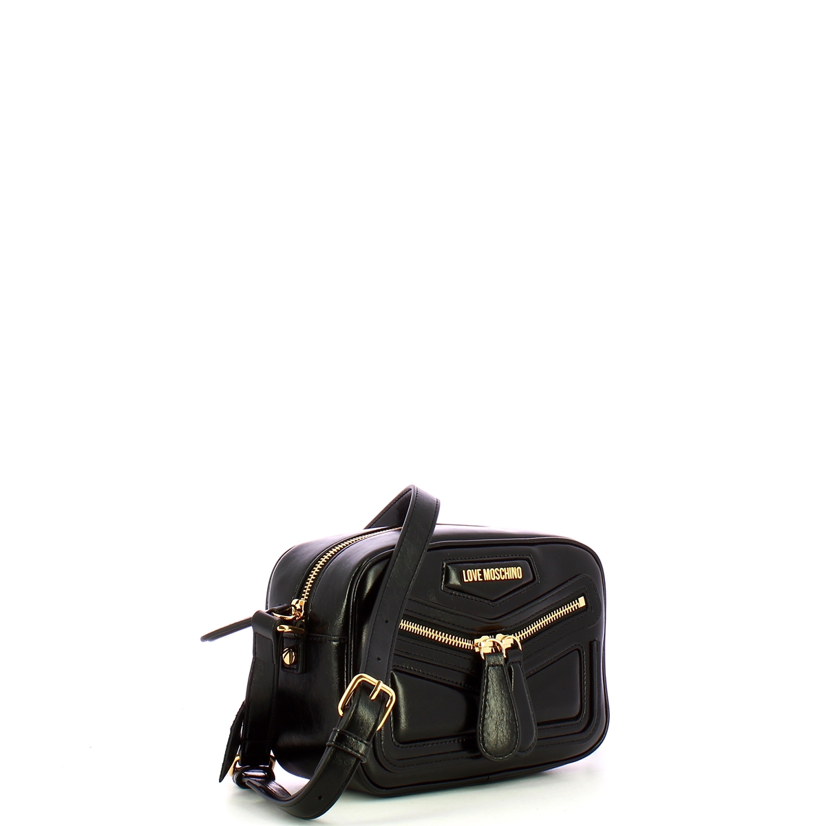 Love Moschino Camera Bag Small Nero - 2