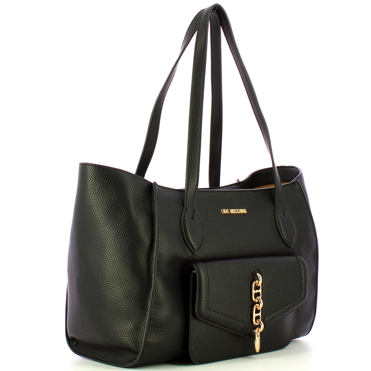 Love Moschino Borsa a spalla Nero - 2 Love Moschino Borsa a spalla Nero - 2