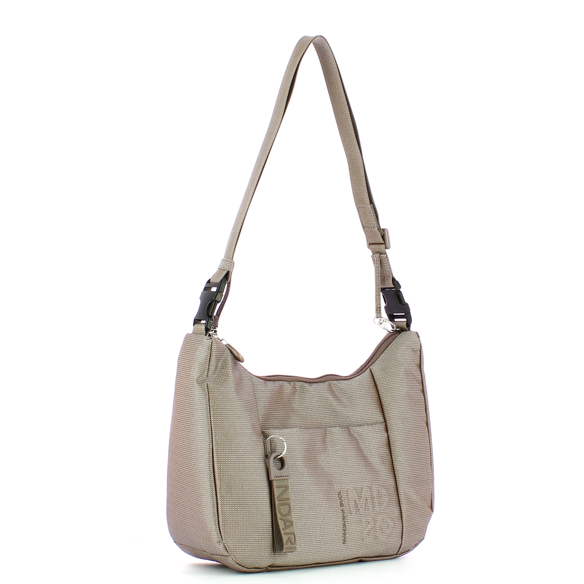 Mandarina Duck Borsa a tracolla MD20 Taupe - 2