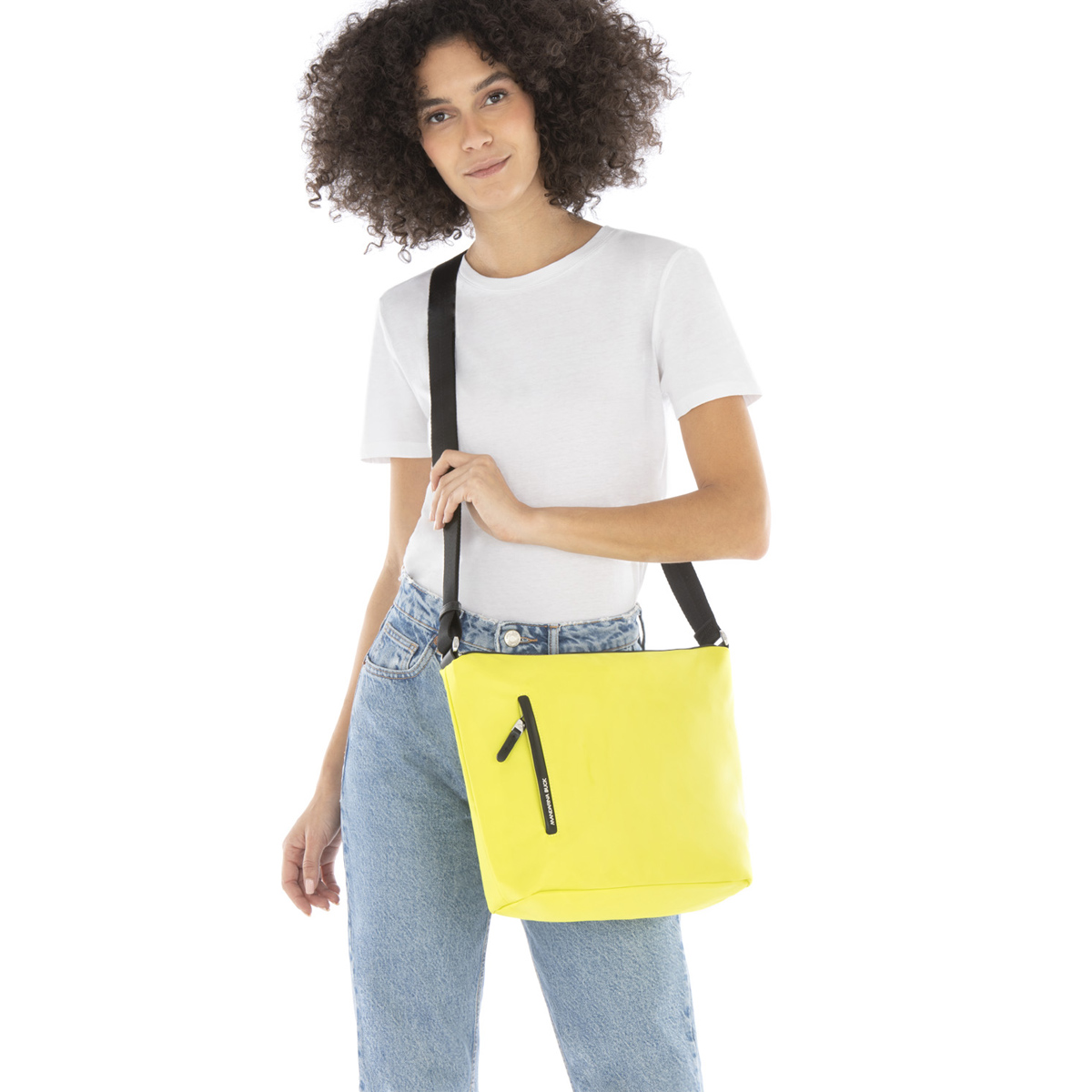 Mandarina Duck Borsa a tracolla Hunter Lime - 6 Mandarina Duck Borsa a tracolla Hunter Lime - 6