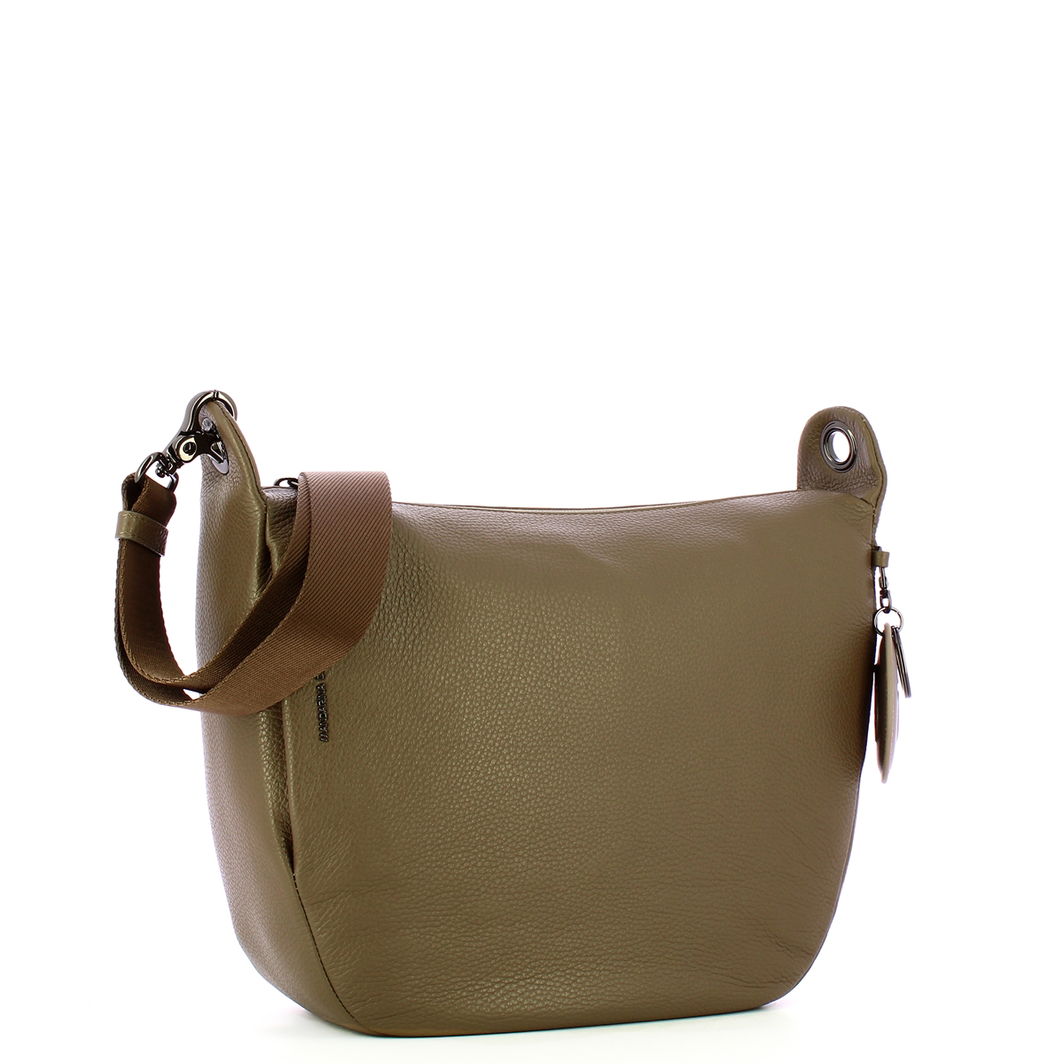 Mandarina Duck Borsa a tracolla in pelle Mellow Clay - 2 Mandarina Duck Borsa a tracolla in pelle Mellow Clay - 2