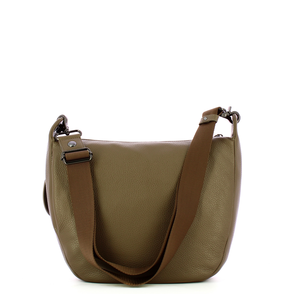 Mandarina Duck Borsa a tracolla in pelle Mellow Clay - 3 Mandarina Duck Borsa a tracolla in pelle Mellow Clay - 3