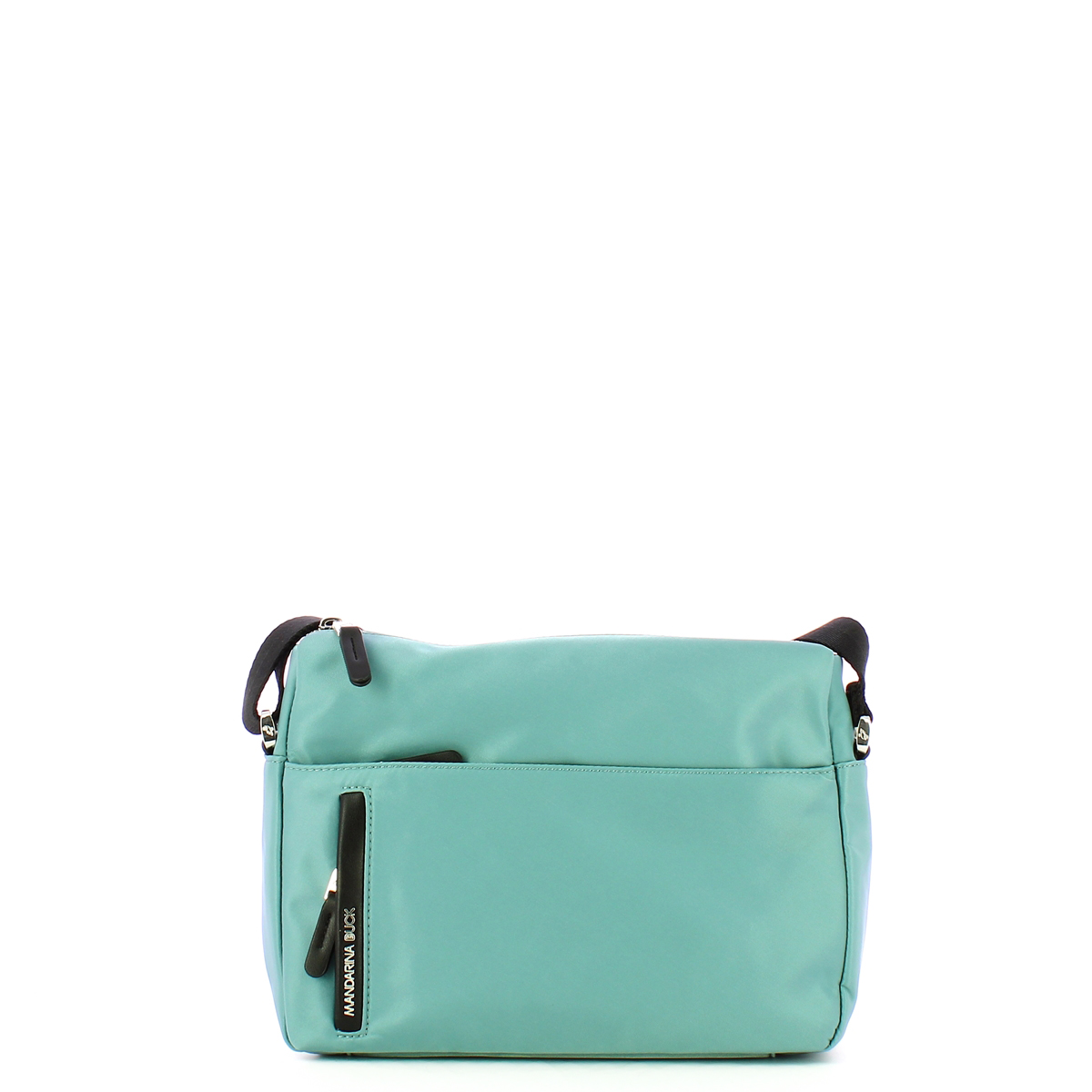 Mandarina Duck Tracolla Hunter Smoke Blue - 1 Mandarina Duck Tracolla Hunter Smoke Blue - 1