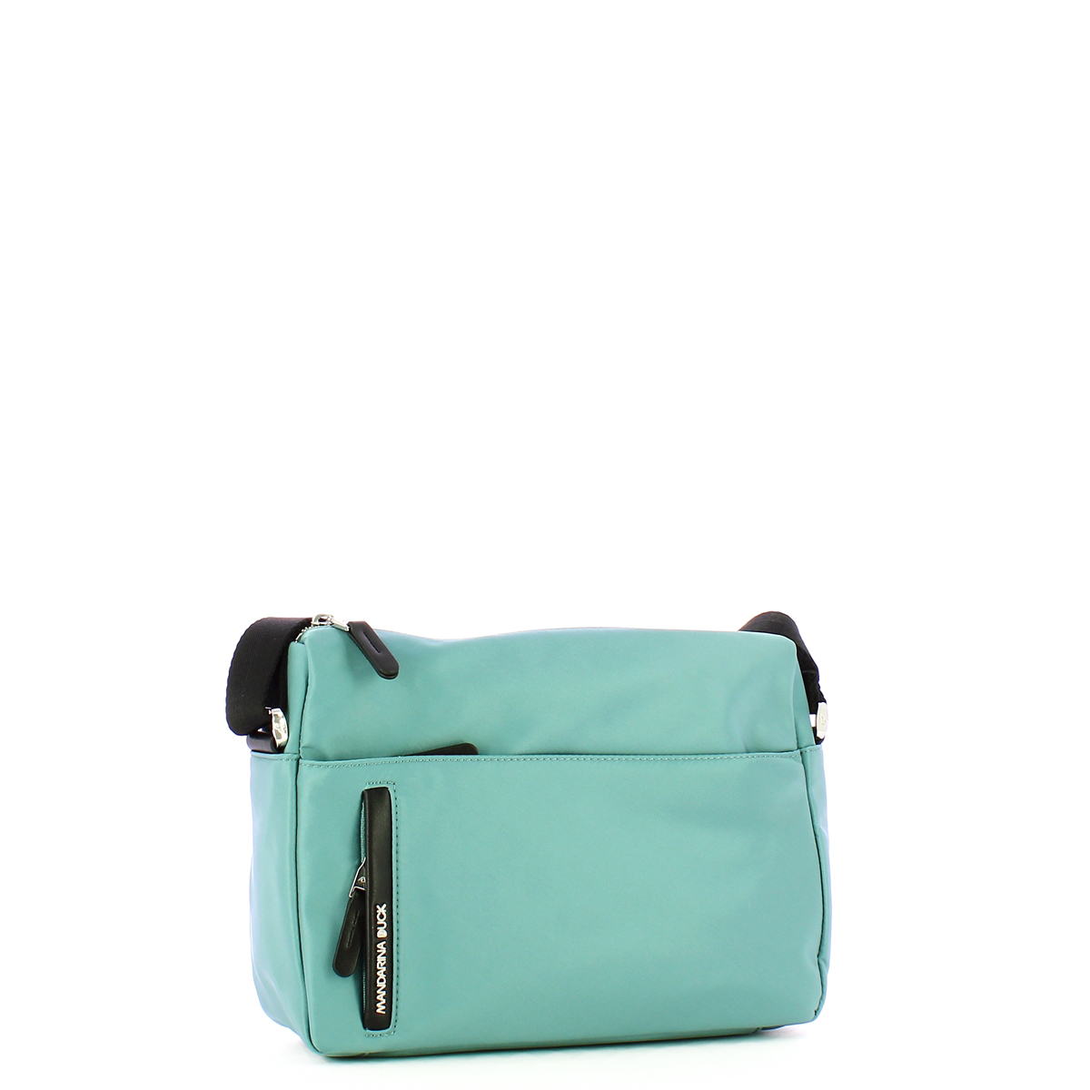 Mandarina Duck Tracolla Hunter Smoke Blue - 2 Mandarina Duck Tracolla Hunter Smoke Blue - 2