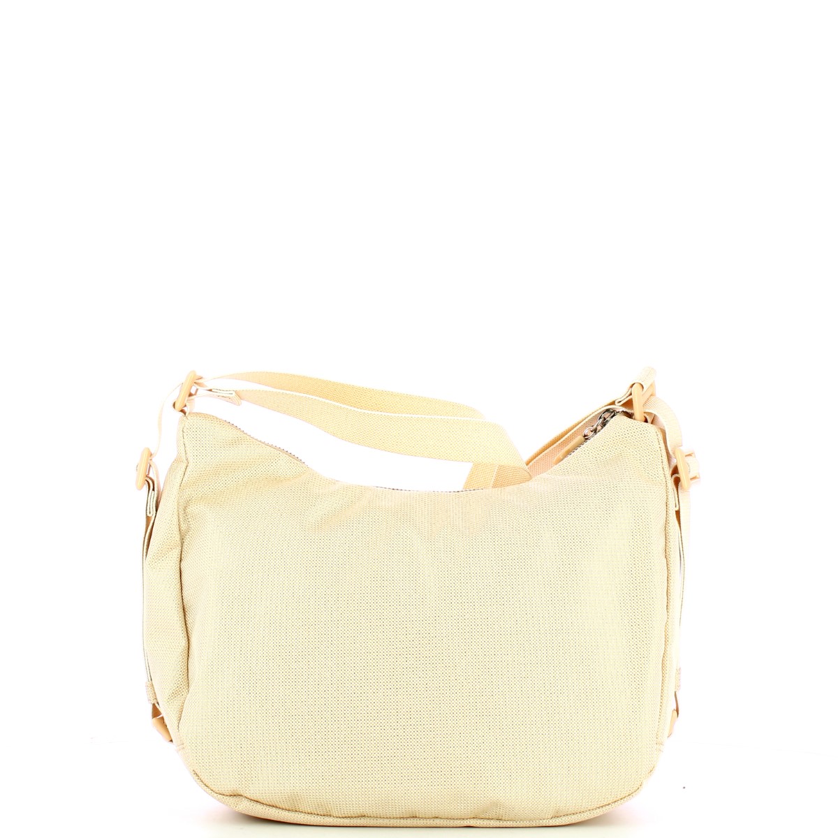 Mandarina Duck Borsa a mezzaluna MD20 Butter Lux - 3 Mandarina Duck Borsa a mezzaluna MD20 Butter Lux - 3