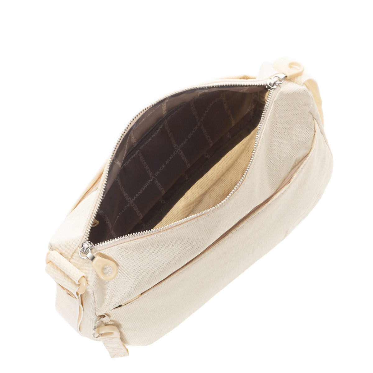 Mandarina Duck Borsa a tracolla MD20 Butter Lux - 5 Mandarina Duck Borsa a tracolla MD20 Butter Lux - 5