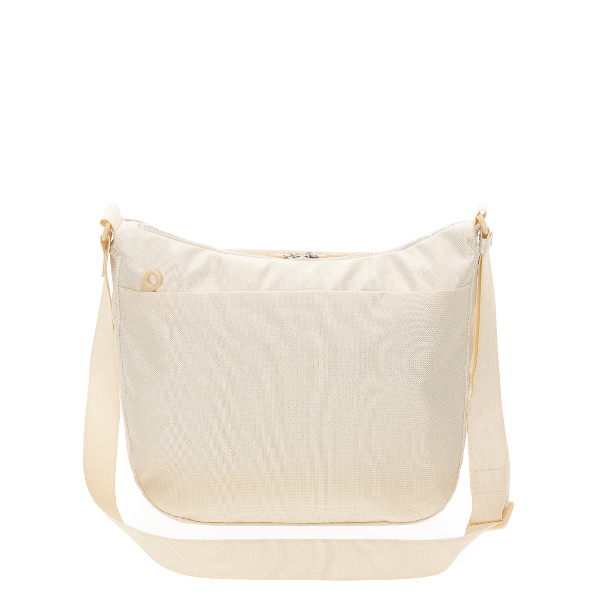 Mandarina Duck Hobo Bag MD20 Butter Lux - 3 Mandarina Duck Hobo Bag MD20 Butter Lux - 3