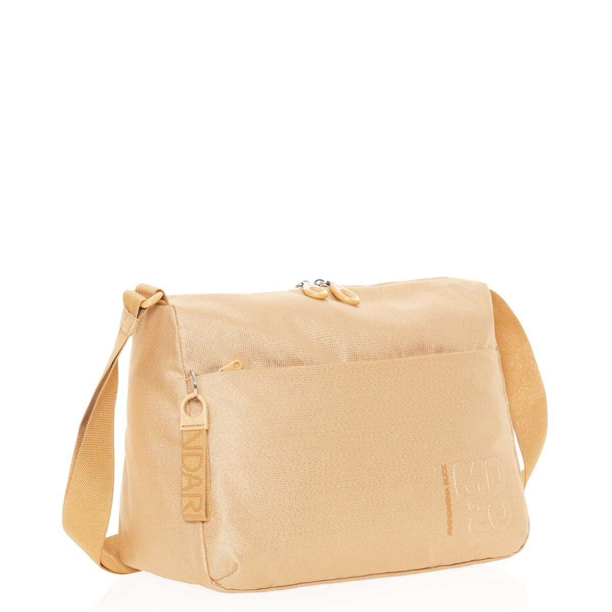 Mandarina Duck Borsa a tracolla MD20 Mustard Lux - 2 Mandarina Duck Borsa a tracolla MD20 Mustard Lux - 2
