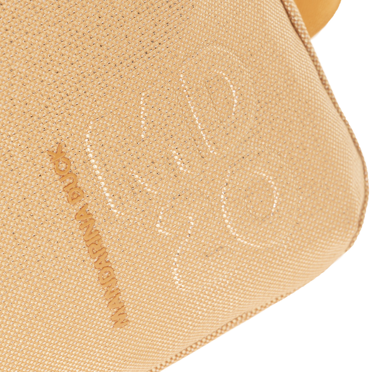Mandarina Duck Borsa a tracolla MD20 Mustard Lux - 4 Mandarina Duck Borsa a tracolla MD20 Mustard Lux - 4
