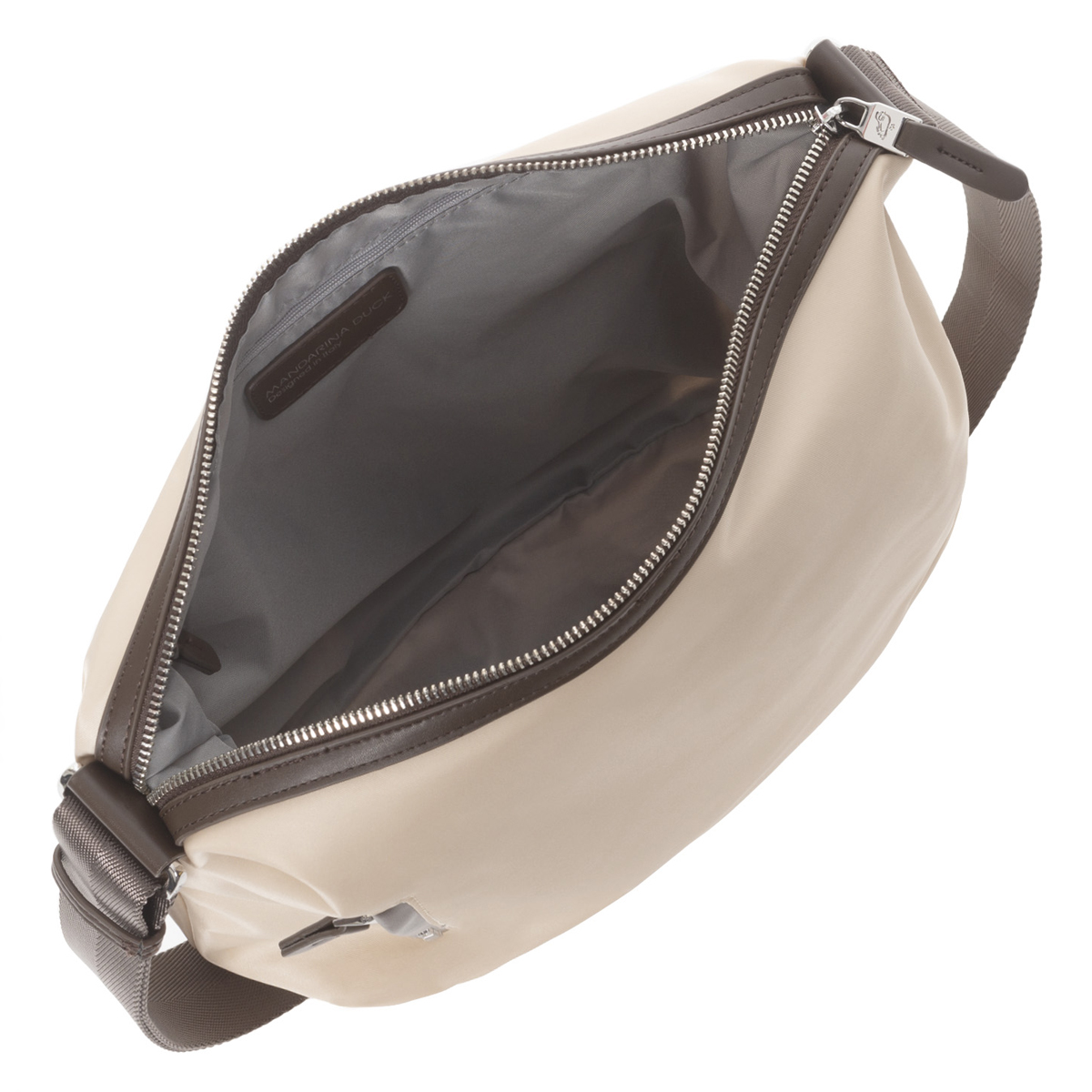 Mandarina Duck Borsa a tracolla Hunter Sand - 4 Mandarina Duck Borsa a tracolla Hunter Sand - 4
