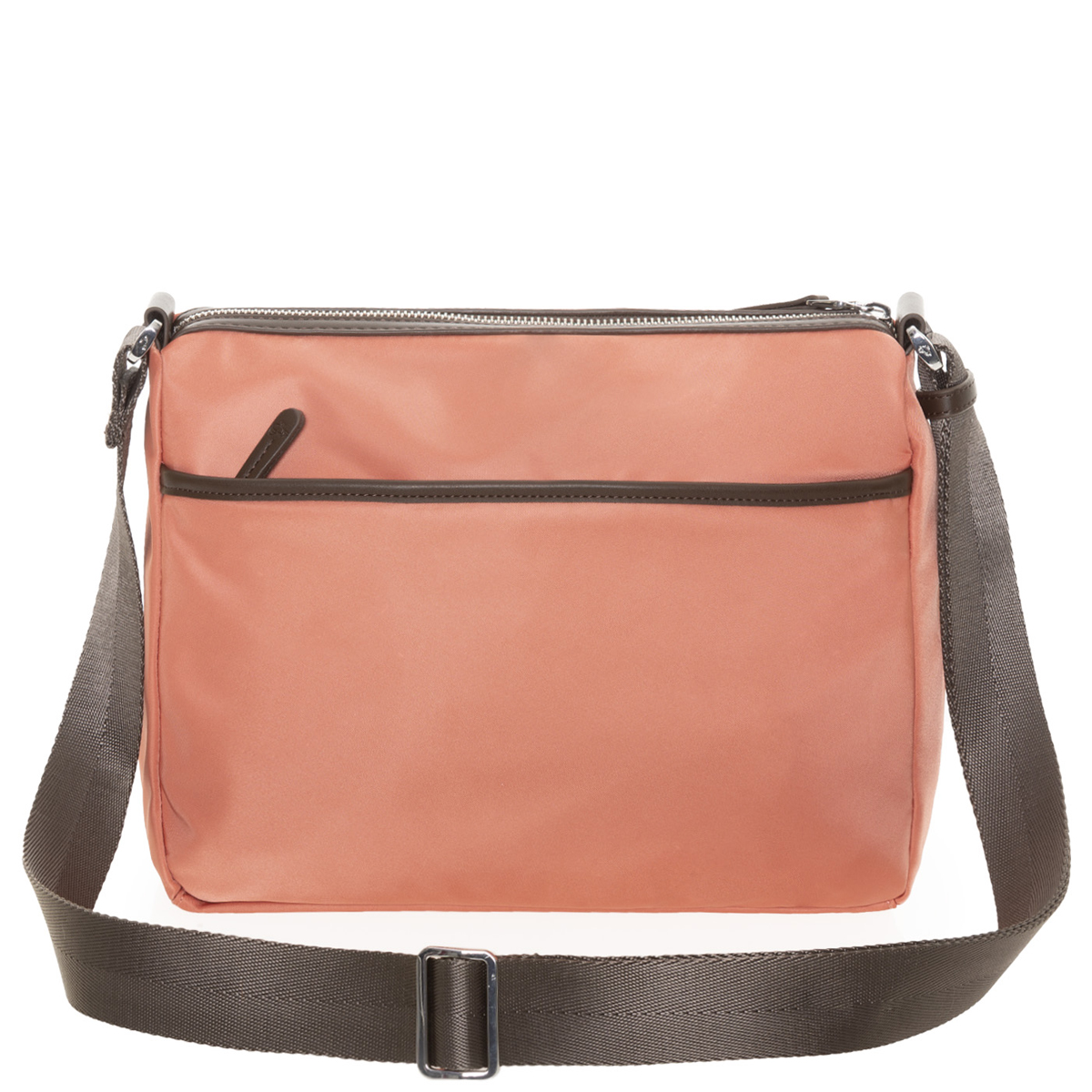 Mandarina Duck Tracolla Hunter Peach - 3 Mandarina Duck Tracolla Hunter Peach - 3