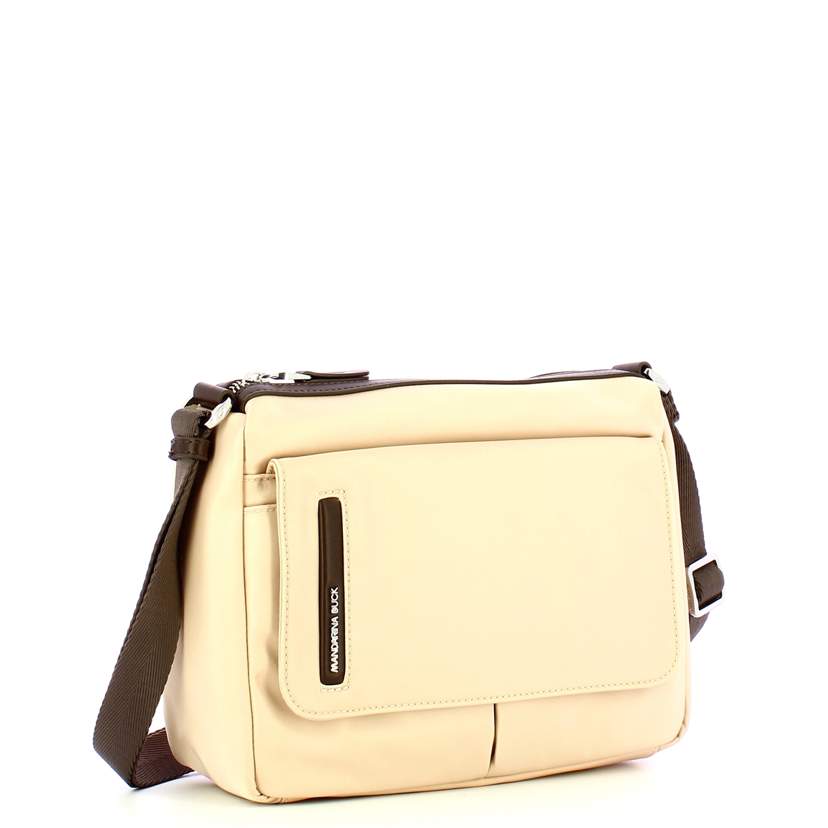 Mandarina Duck Tracolla Hunter Sand - 2 Mandarina Duck Tracolla Hunter Sand - 2