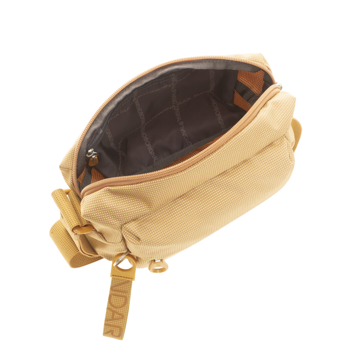 Mandarina Duck Tracolla MD20 Ochre - 4