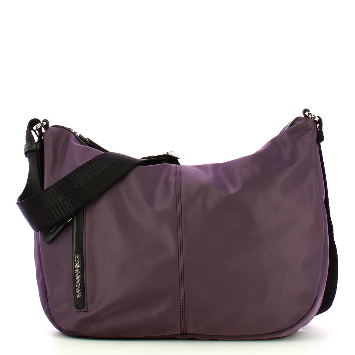 Mandarina Duck Borsa a tracolla Hunter Plum Perfect - 1