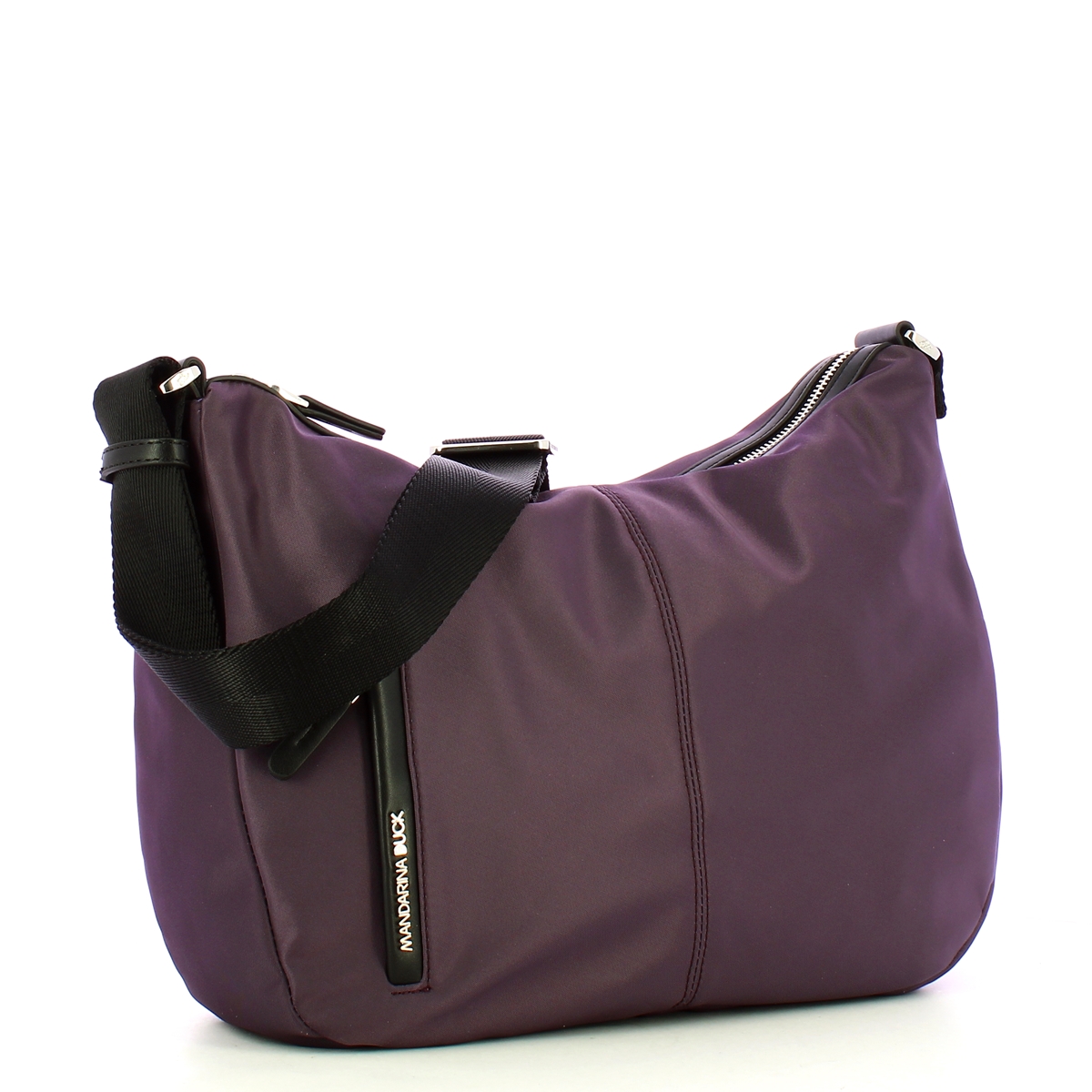 Mandarina Duck Borsa a tracolla Hunter Plum Perfect - 2