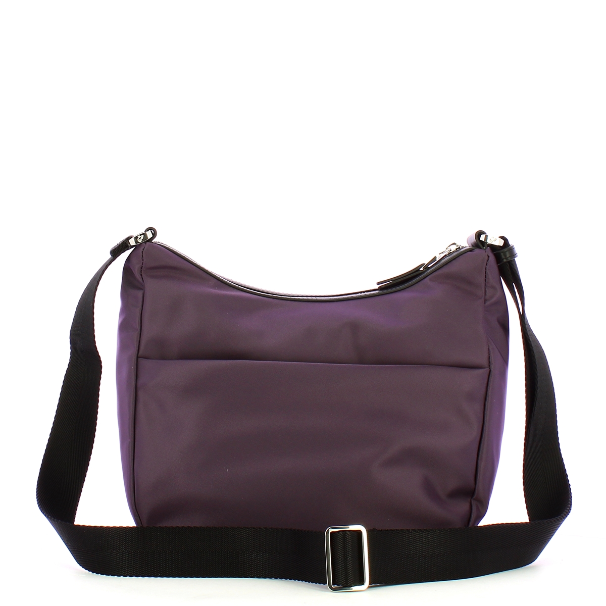 Mandarina Duck Tracolla Hobo Hunter Plum Perfect - 3 Mandarina Duck Tracolla Hobo Hunter Plum Perfect - 3