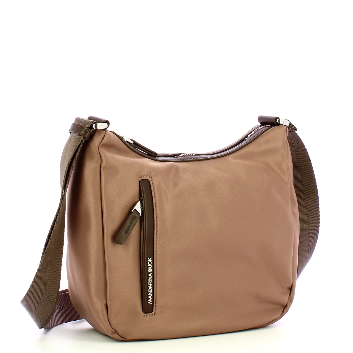 Mandarina Duck Tracolla Hobo Hunter Beaver - 2 Mandarina Duck Tracolla Hobo Hunter Beaver - 2
