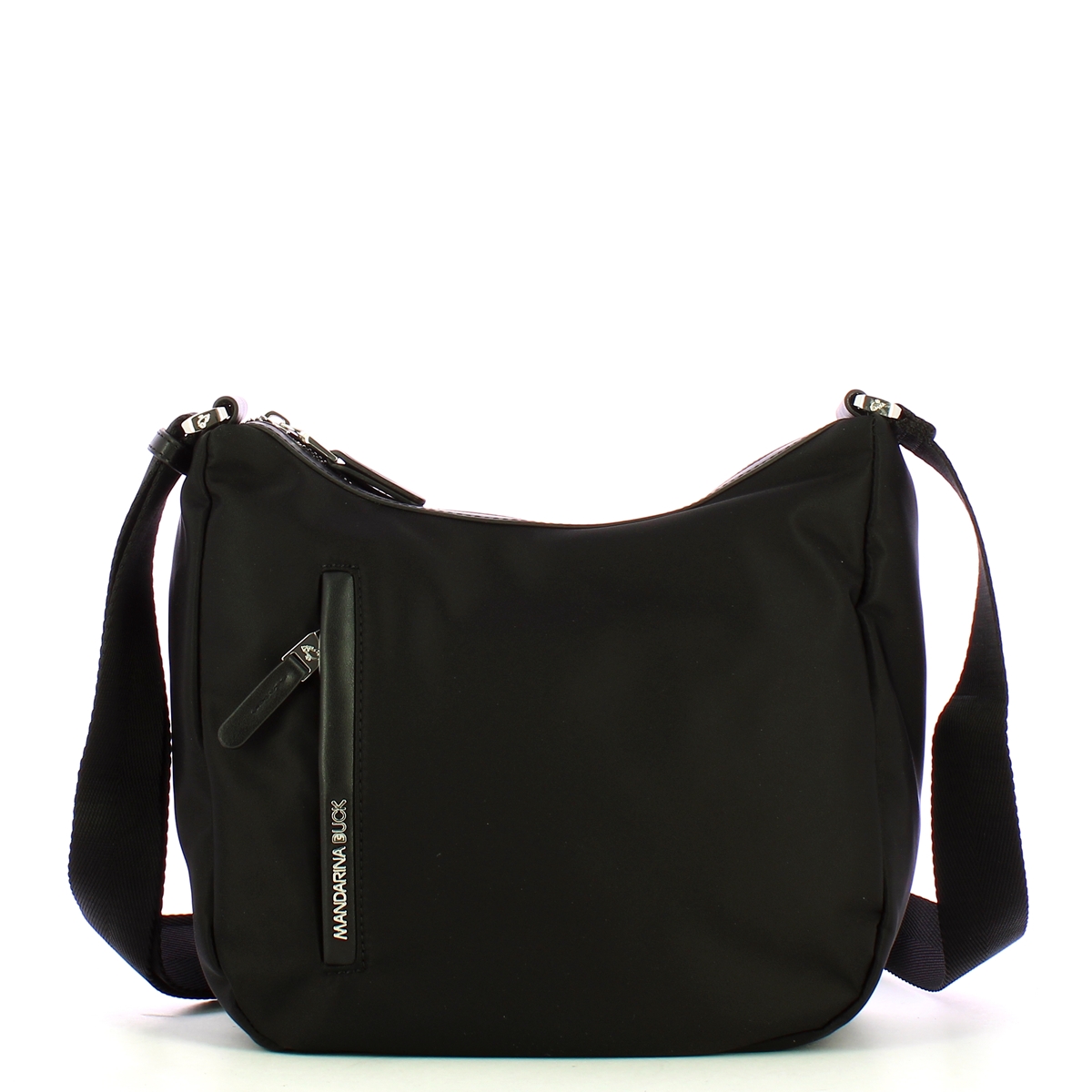 Mandarina Duck Tracolla Hobo Hunter Black - 1