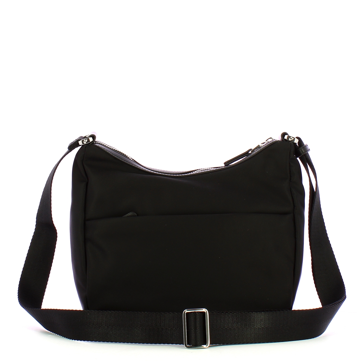 Mandarina Duck Tracolla Hobo Hunter Black - 3