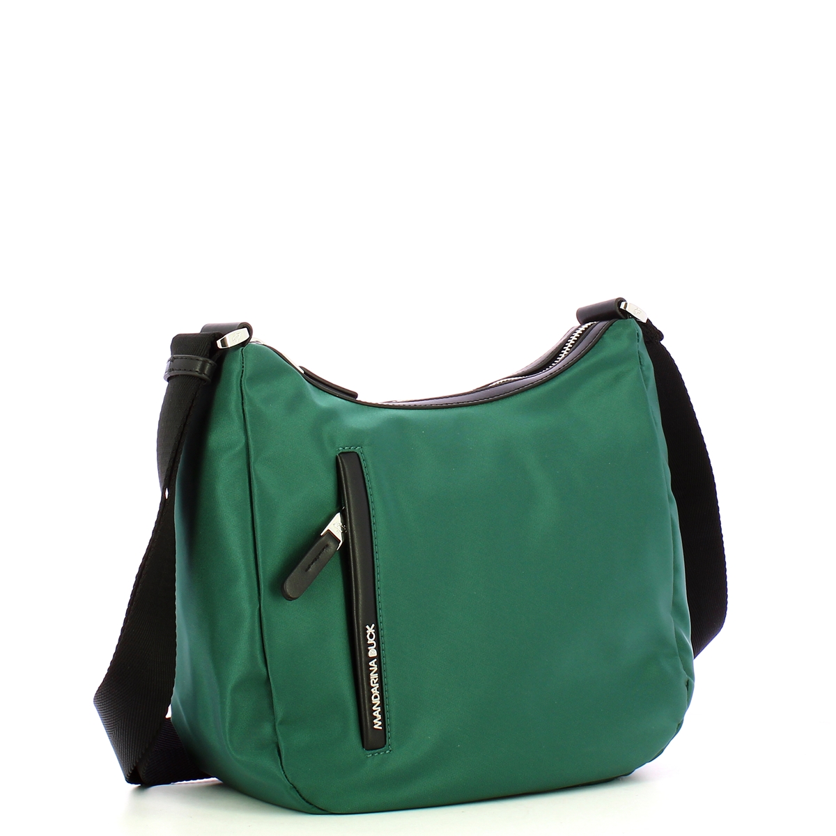 Mandarina Duck Tracolla Hobo Hunter Rain Forest - 2