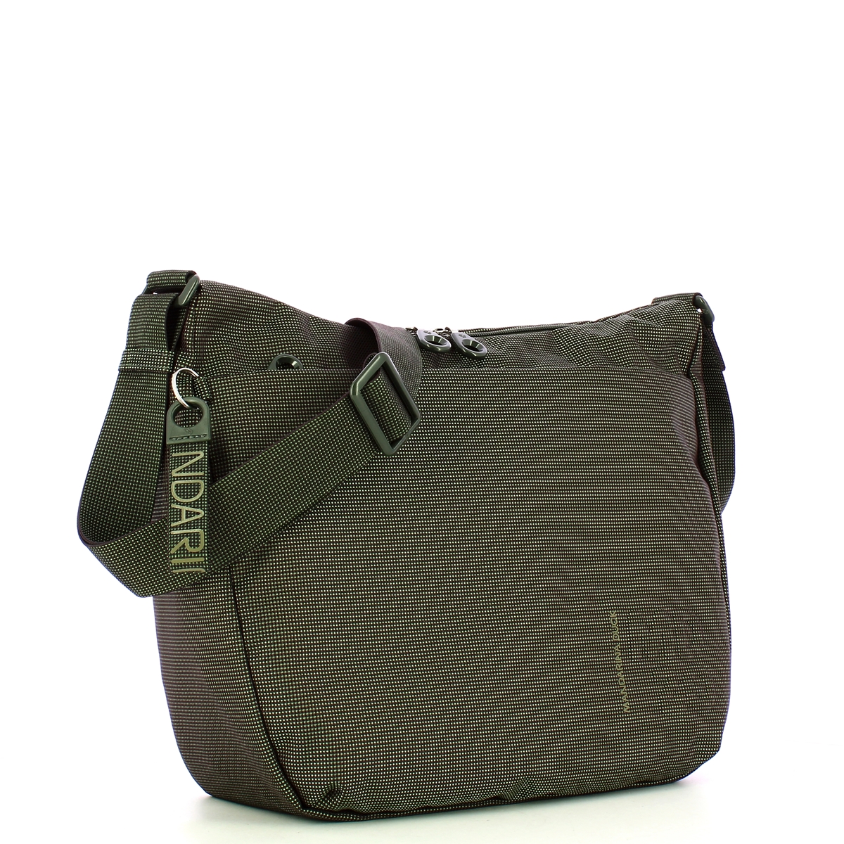 Mandarina Duck Borsa a tracolla grande MD20 Rain Forest - 2 Mandarina Duck Borsa a tracolla grande MD20 Rain Forest - 2