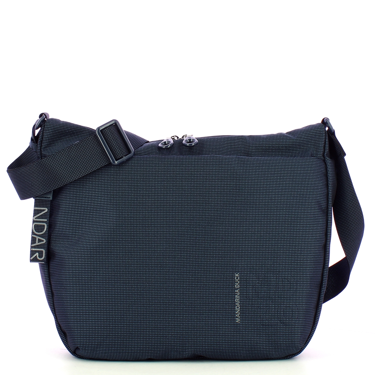 Mandarina Duck Borsa a tracolla grande MD20 Scarab - 1 Mandarina Duck Borsa a tracolla grande MD20 Scarab - 1