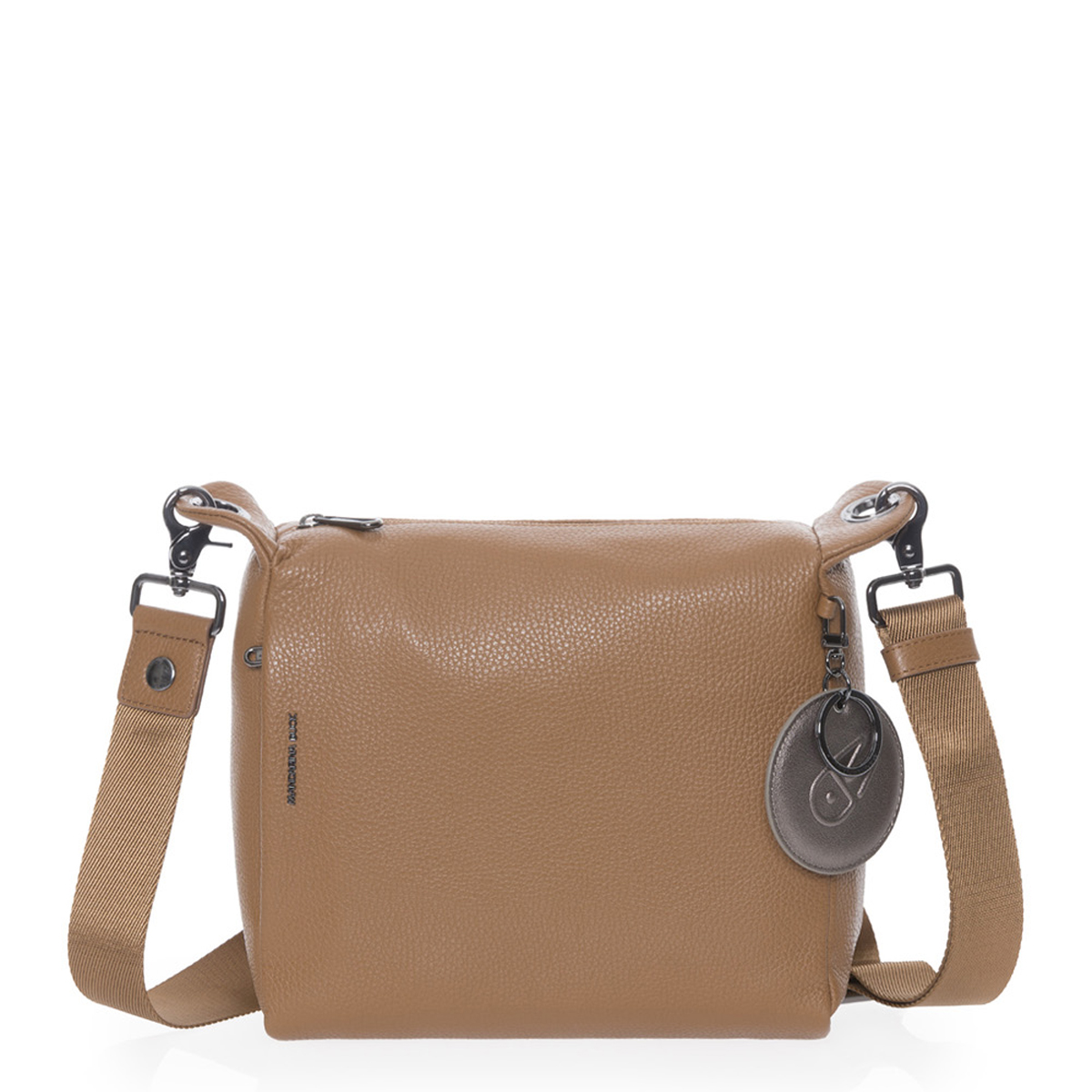 Mandarina Duck Crossover Mellow Leather Indian Tan - 1 Mandarina Duck Crossover Mellow Leather Indian Tan - 1