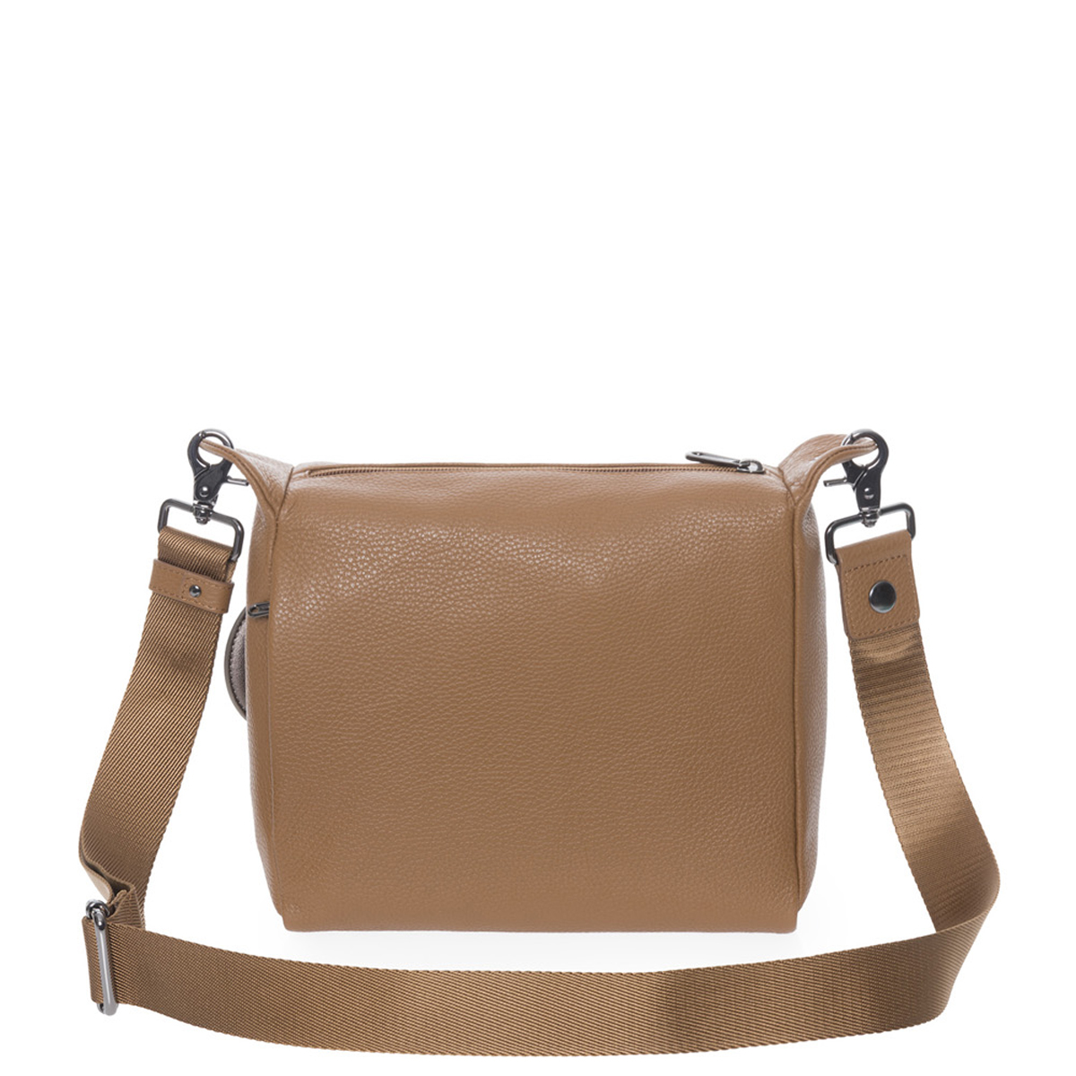 Mandarina Duck Crossover Mellow Leather Indian Tan - 3 Mandarina Duck Crossover Mellow Leather Indian Tan - 3