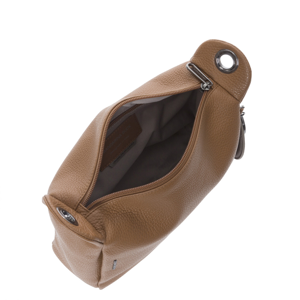 Mandarina Duck Crossover Mellow Leather Indian Tan - 4 Mandarina Duck Crossover Mellow Leather Indian Tan - 4