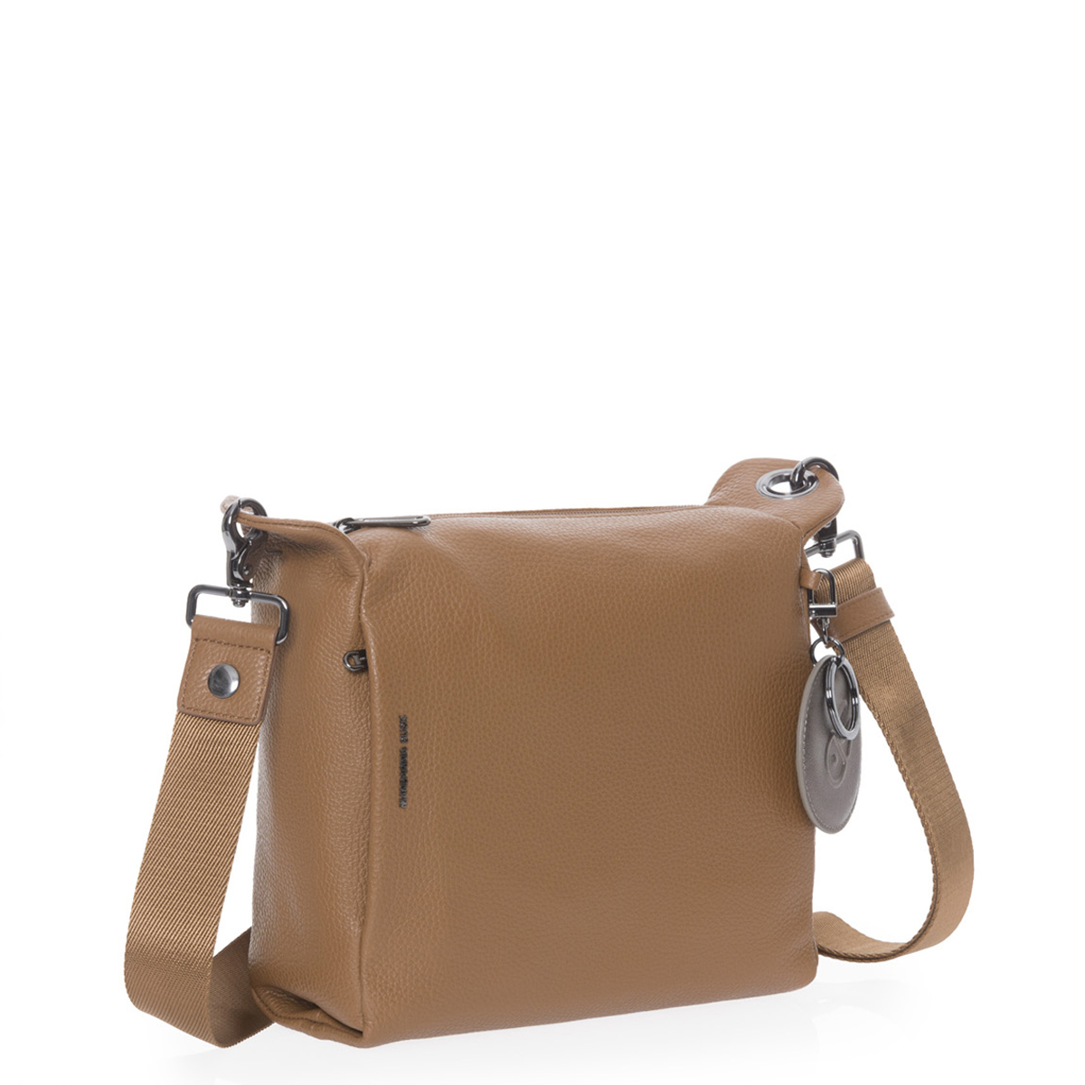 Mandarina Duck Crossover Mellow Leather Indian Tan - 5 Mandarina Duck Crossover Mellow Leather Indian Tan - 5