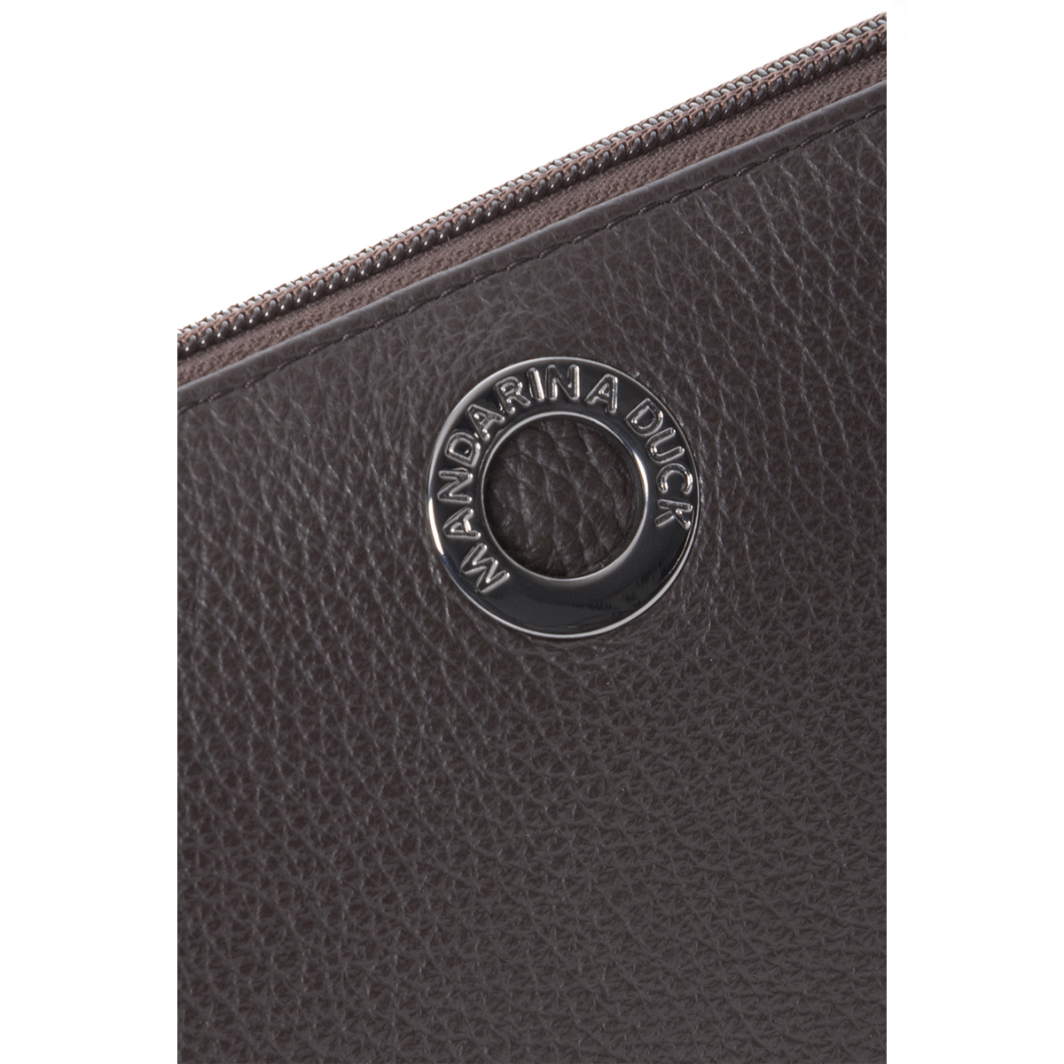 Mandarina Duck Tracollina Mellow Leather Mole - 4