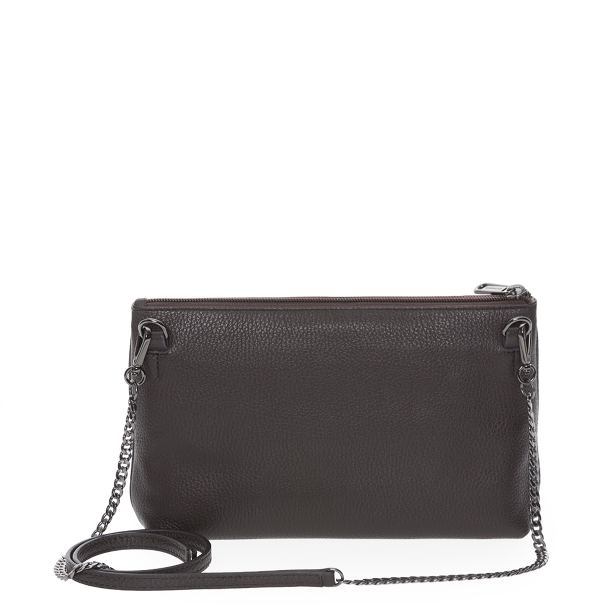 Mandarina Duck Tracollina Mellow Leather Mole - 5