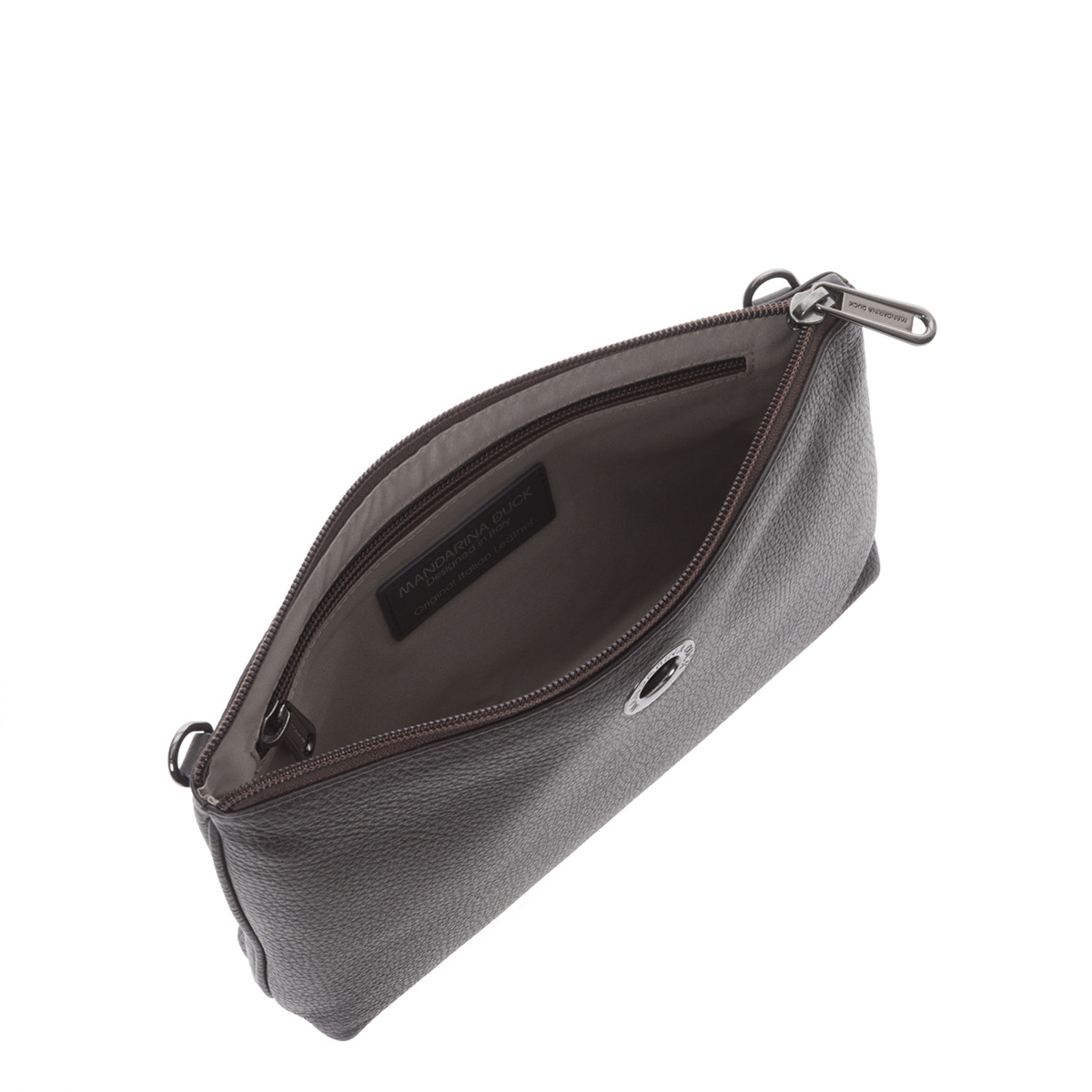 Mandarina Duck Tracollina Mellow Leather Mole - 6