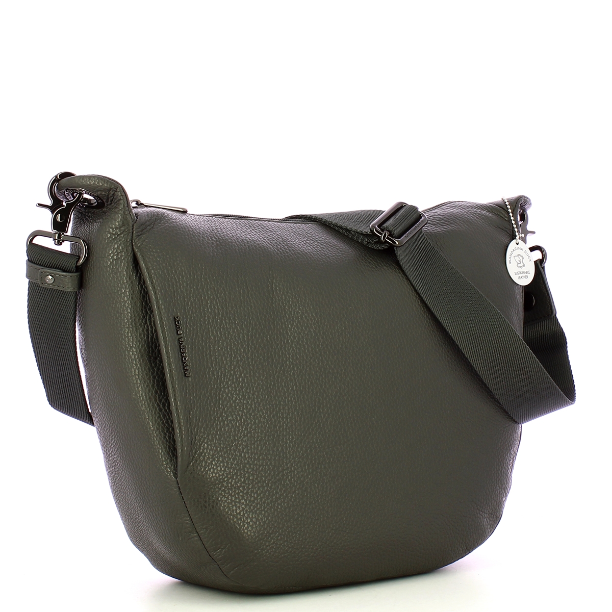 Mandarina Duck Borsa a tracolla in pelle Mellow Stormy Weather - 2 Mandarina Duck Borsa a tracolla in pelle Mellow Stormy Weather - 2