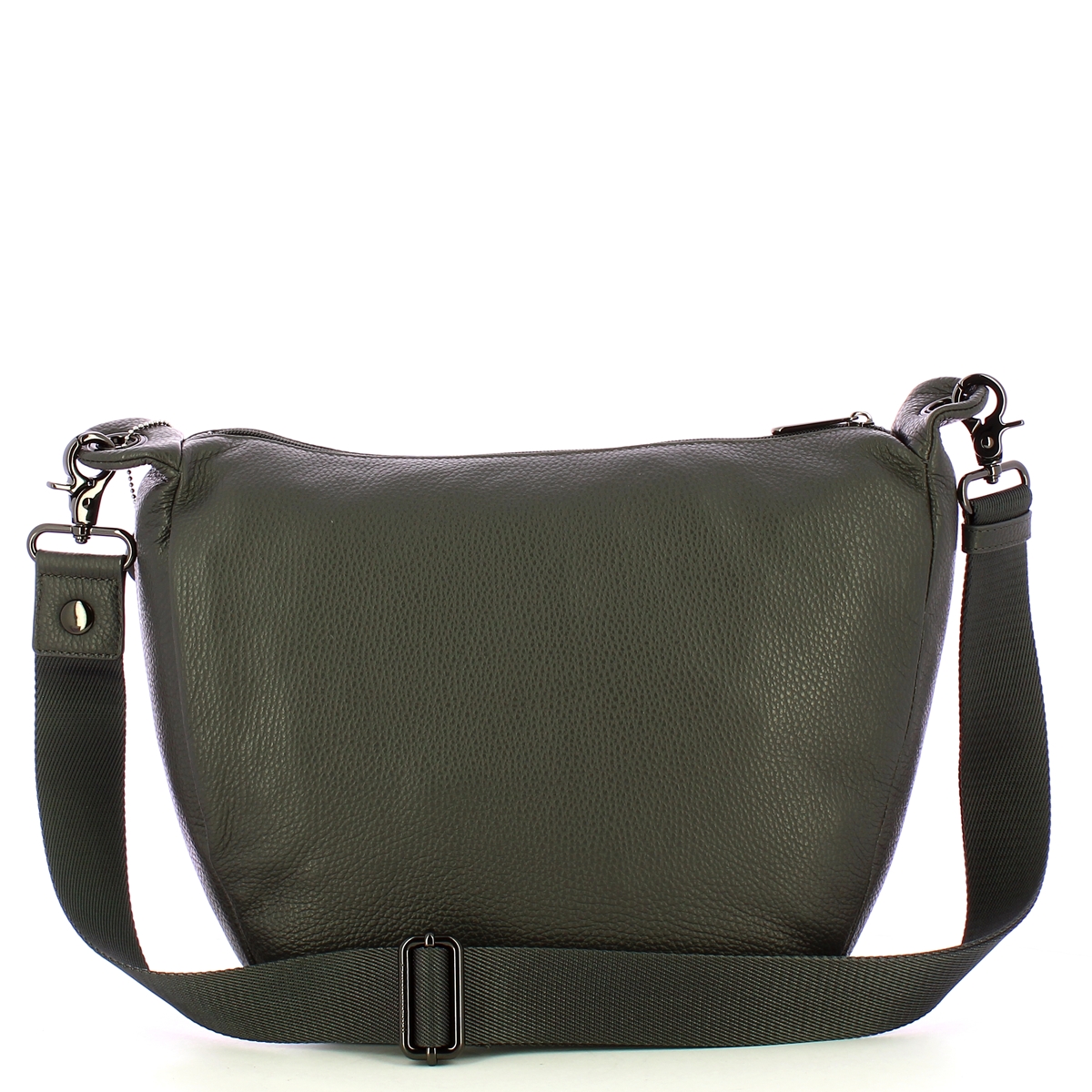 Mandarina Duck Borsa a tracolla in pelle Mellow Stormy Weather - 3 Mandarina Duck Borsa a tracolla in pelle Mellow Stormy Weather - 3