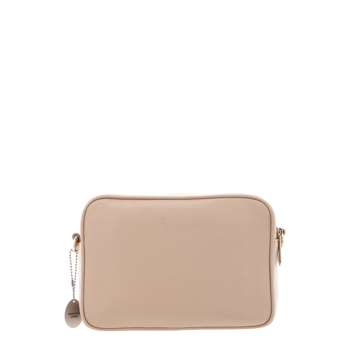 Mandarina Duck Camera Bag Mellow Leather Lamb's Wool - 3
