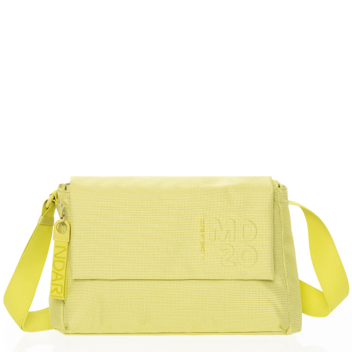Mandarina Duck Tracolla MD20 Acid Lime - 1 Mandarina Duck Tracolla MD20 Acid Lime - 1