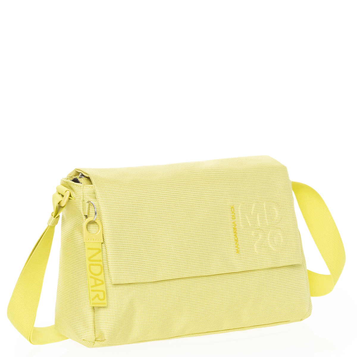 Mandarina Duck Tracolla MD20 Acid Lime - 2 Mandarina Duck Tracolla MD20 Acid Lime - 2