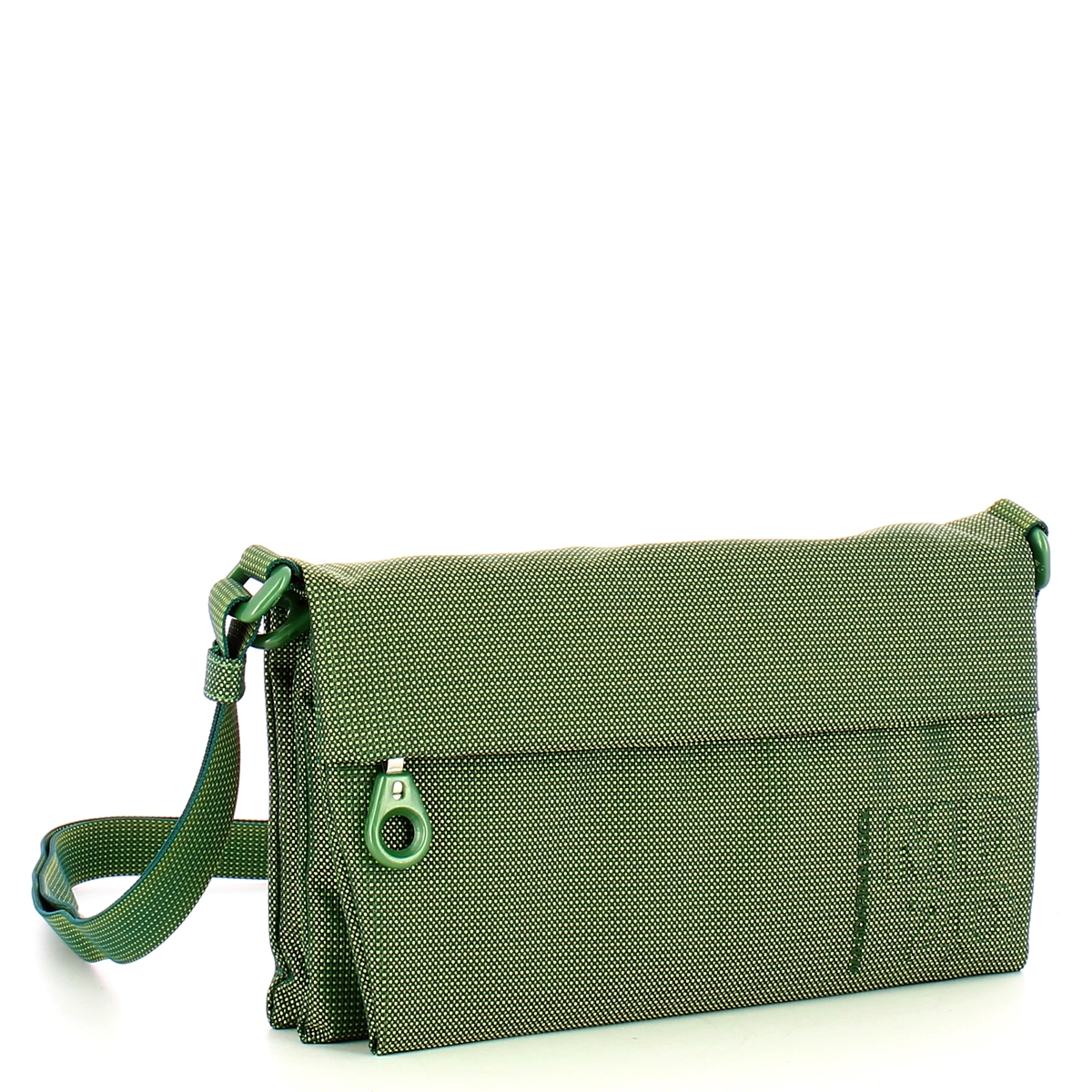 Mandarina Duck Tracollina MD20 Foliage Green - 2 Mandarina Duck Tracollina MD20 Foliage Green - 2